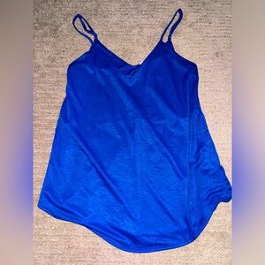 Cherish Blue Tank